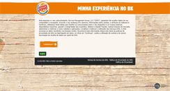 Desktop Screenshot of minhabkexperiencia.com